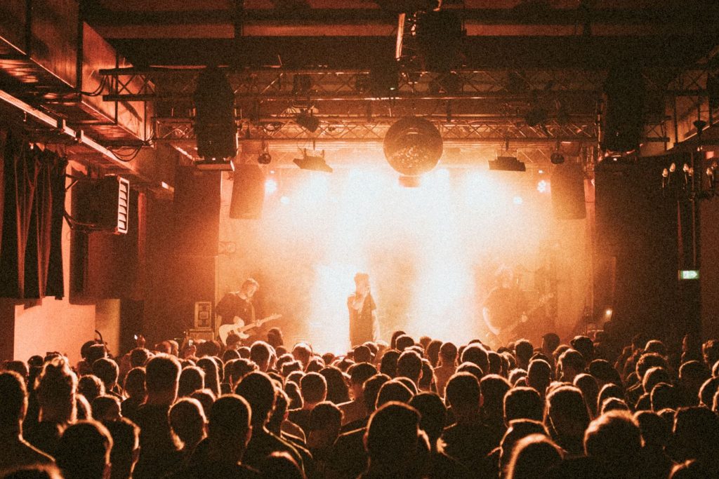 What are the best music venues in major cities?