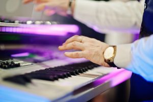 Entertainment event budget