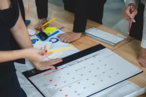 Successful event planning