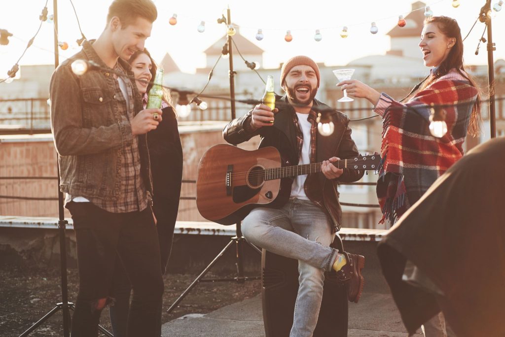 live music social benefits