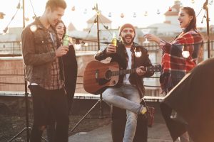 live music social benefits