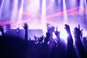 Concert-going experience