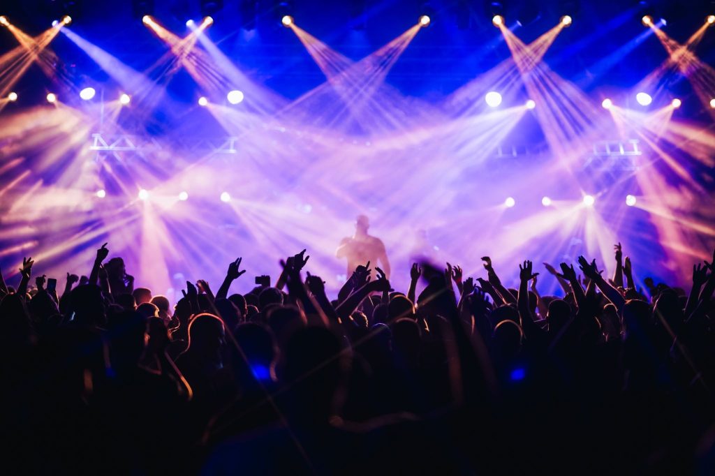 popular live music genres