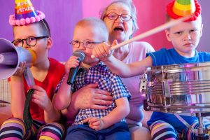 family-friendly live music