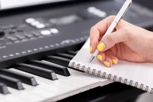 Write concert review